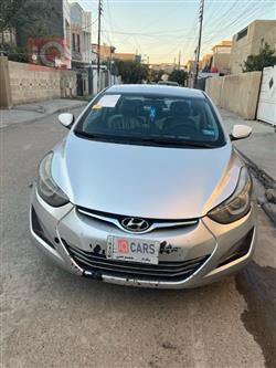 هیۆندای ئەلەنترا